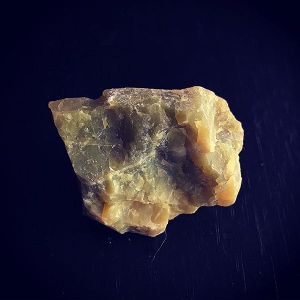 Green Calcite